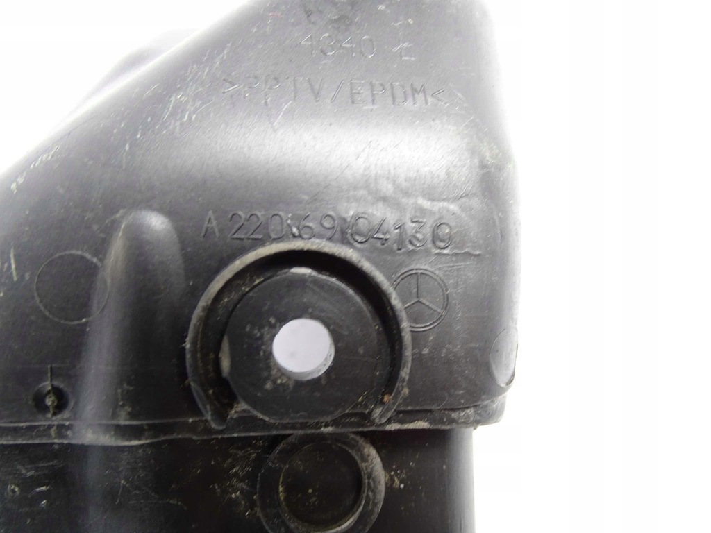 Mercedes S-Klasse W220 KOFFERRAUMLEISTE LINKS A2206904130 Product image