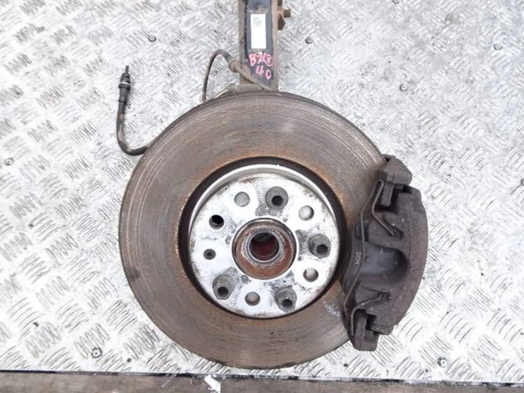 Lenksäule RECHTS Volkswagen Passat B7 1.6 TDI Product image