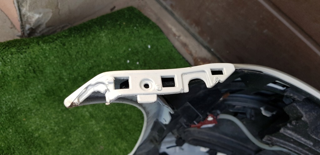 MERCEDES C-KLASSE 205 AMG COUPE 14- FRONTSTOßSTANGE Product image