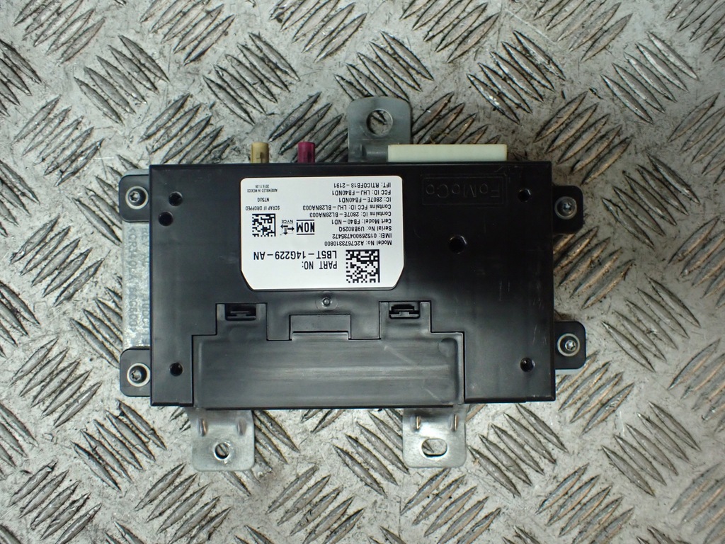 Telematik-TCU-Modul Ford Explorer 2020- Product image