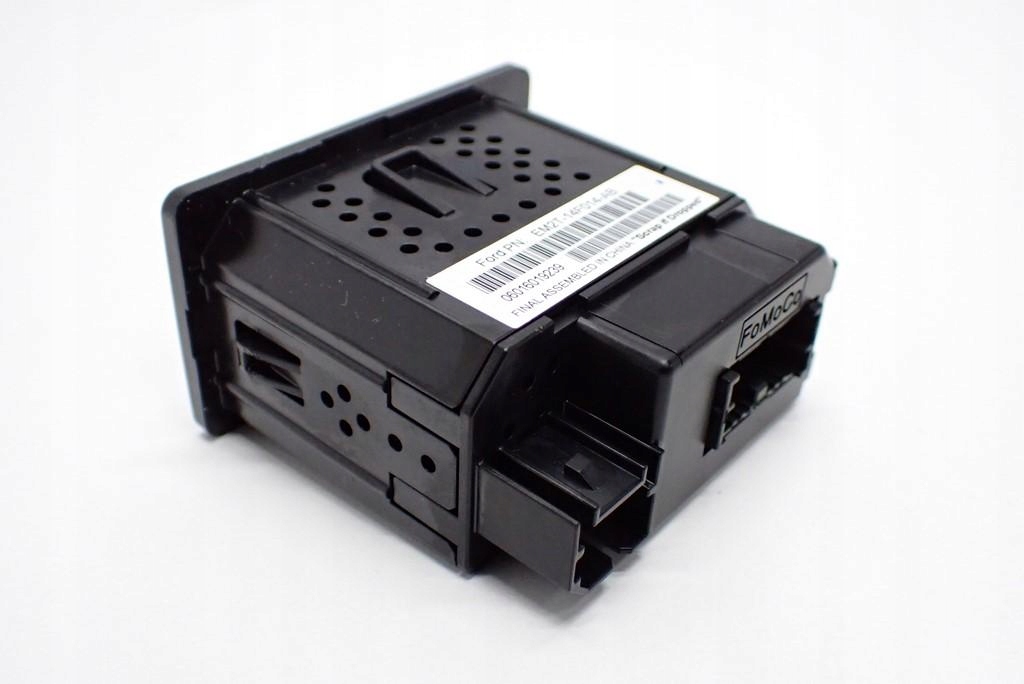 RADIO NAVIGATION NAVI SYNC2 DISPLAY EUROPA FORD EDGE II MK2 17R Product image