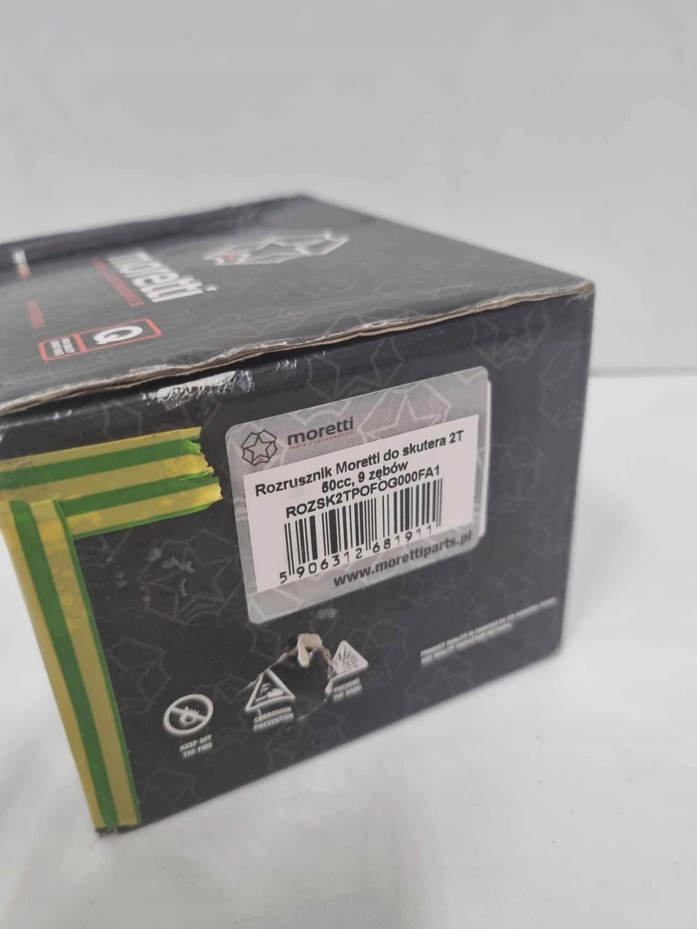Moretti ROZSK2TPOFOG000FA1 Product image