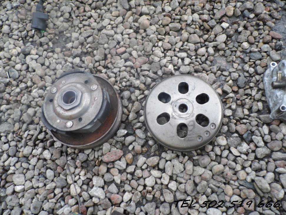 PEUGEOT SUM UP 125 KUPPLUNG+GLOCKE+ANSCHLUSS ORIGINAL Product image