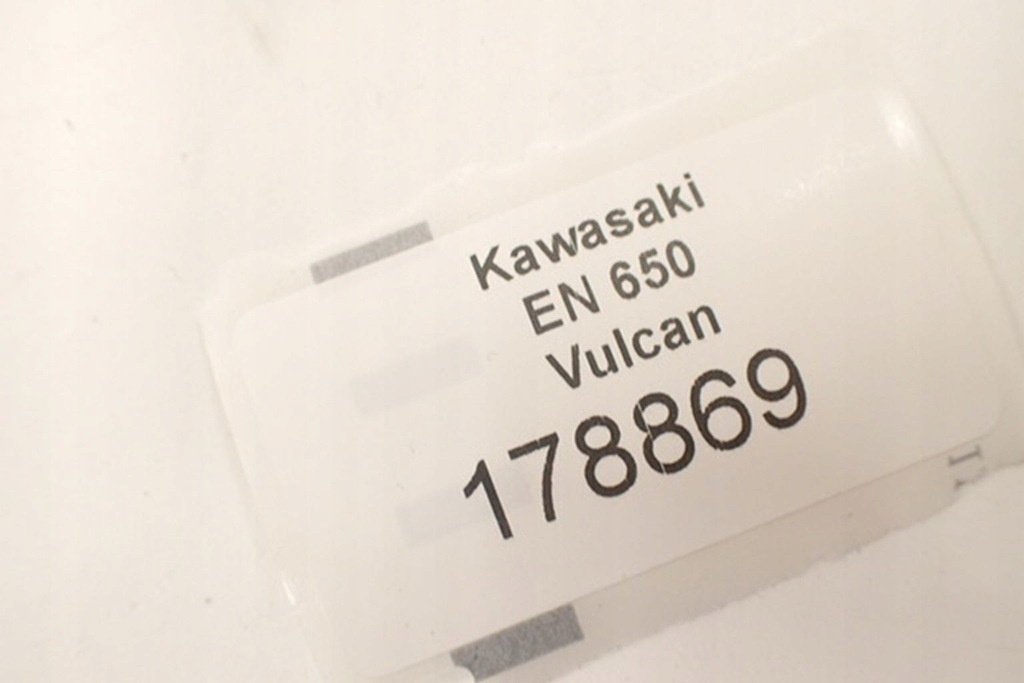 Kawasaki 650 Vulcan S Set [l] Beifahrerfootder hinten Product image