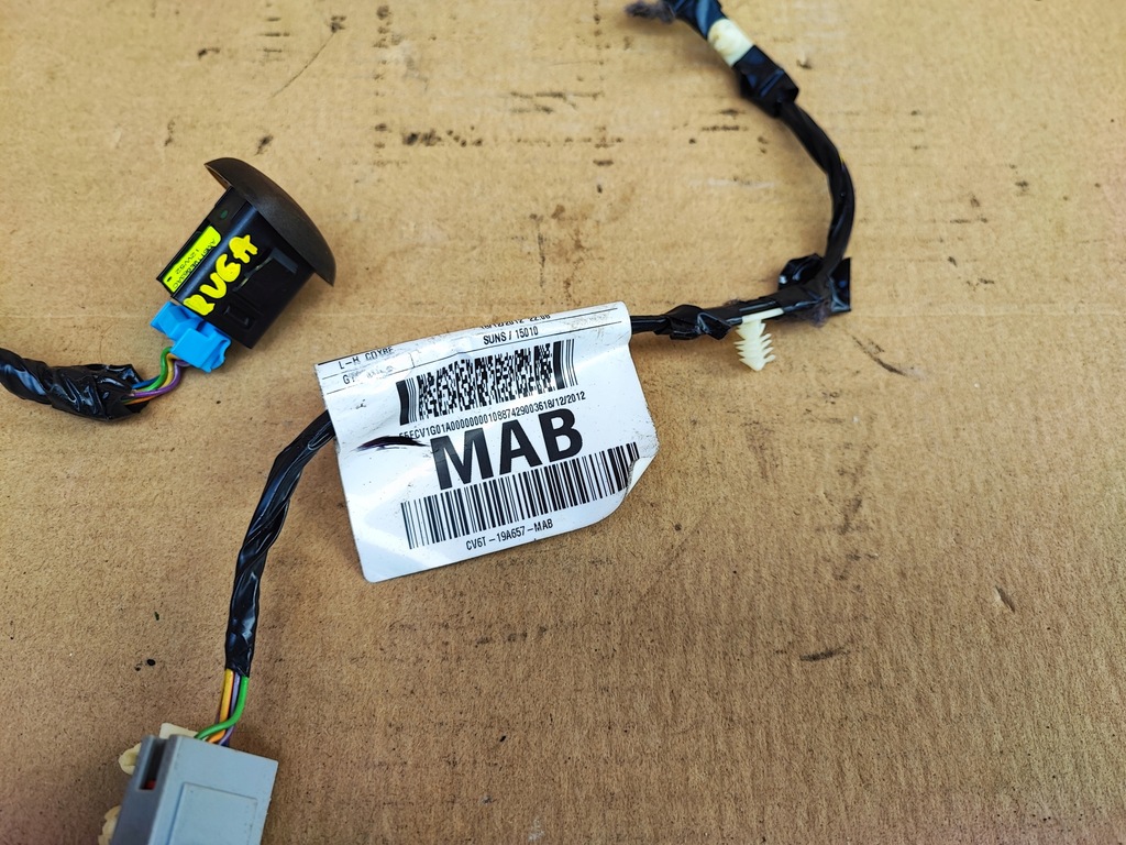 Ford Kuga MK2 2.0 TDCI Sonnenlichtsensor Product image