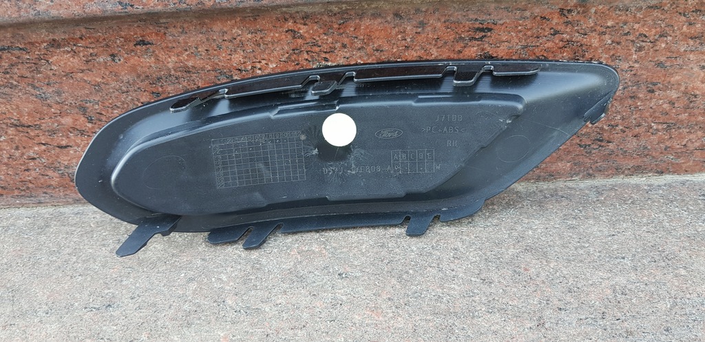 FORD MONDEO MK5 ST LINE STOßSTANGE ABDECKUNG HINTEN L R Product image