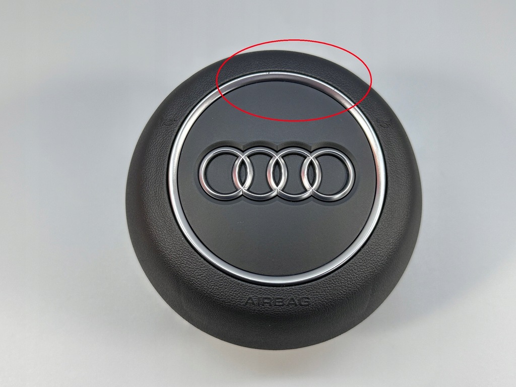 Audi A4 B9 Lift A5 F5 8W Airbag -Airbag -Fahrer 8W0880201BA Product image