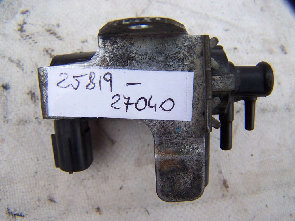 Toyota OE 25819-27040 Turbinendrucksensor Product image