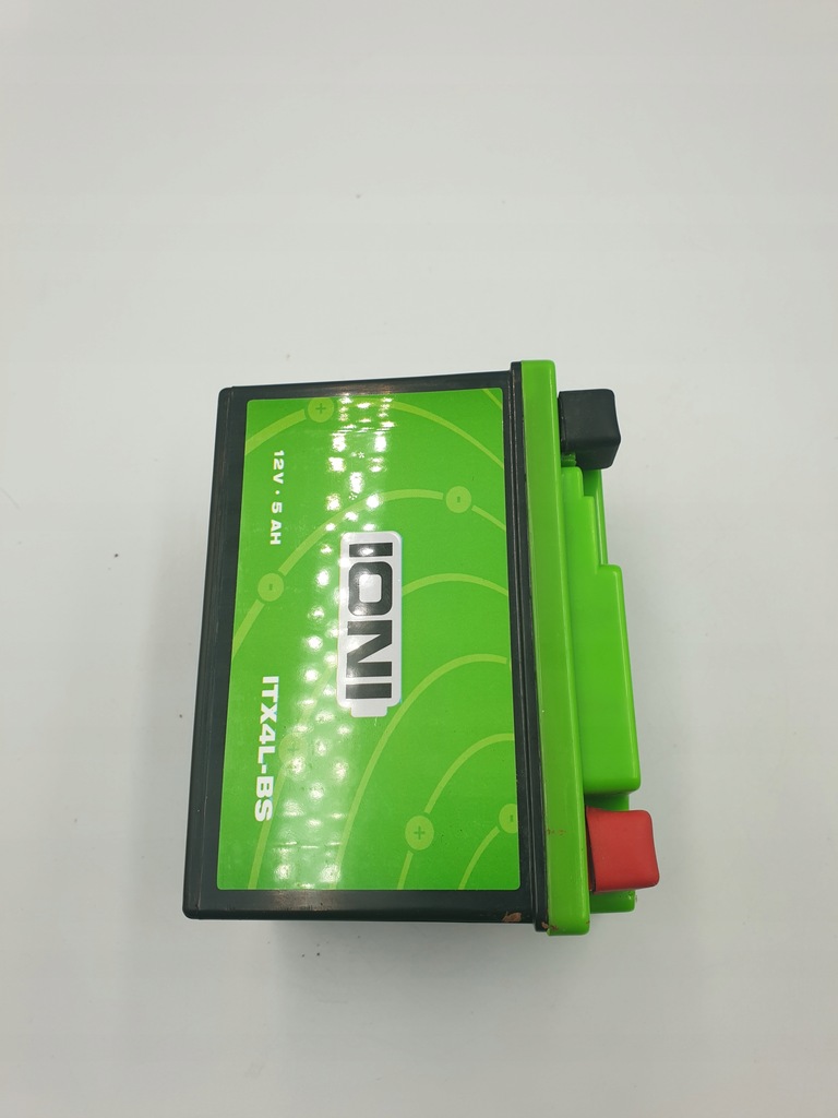 13/867B IONI ITX24HL-BS BATTERIE 12 V 5 AH 123452 Product image