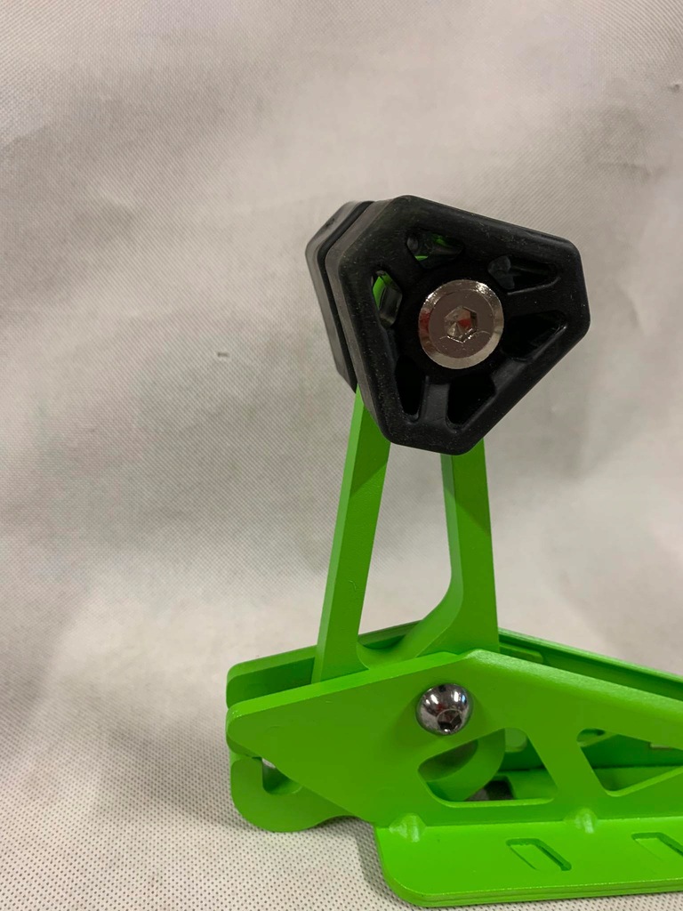 Klappbare Autoleiter für einfachen Zugang zum Dach Product image