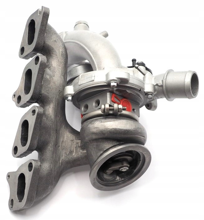 Turbine Opel Mokka Adam 1,4 T 140 150 PS 781504 Product image