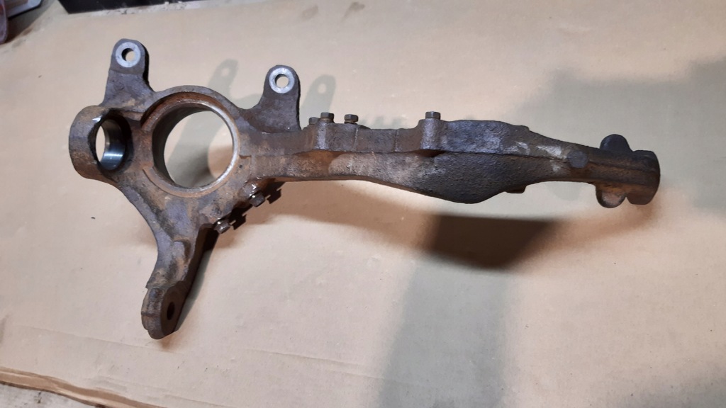 Nabe, Achsschenkel, rechts vorne Honda Prelude IV 2.0l Product image