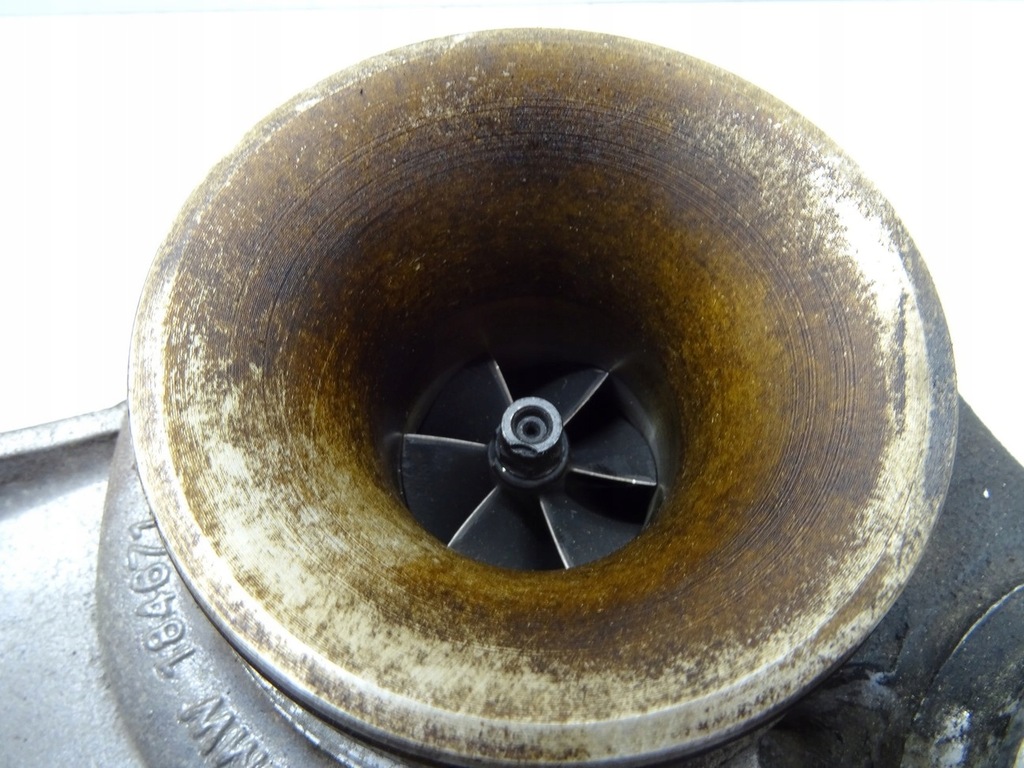 TURBOLADER BMW E91 781232102 2.0 143KM 04-12 TURBOTURBINE Product image