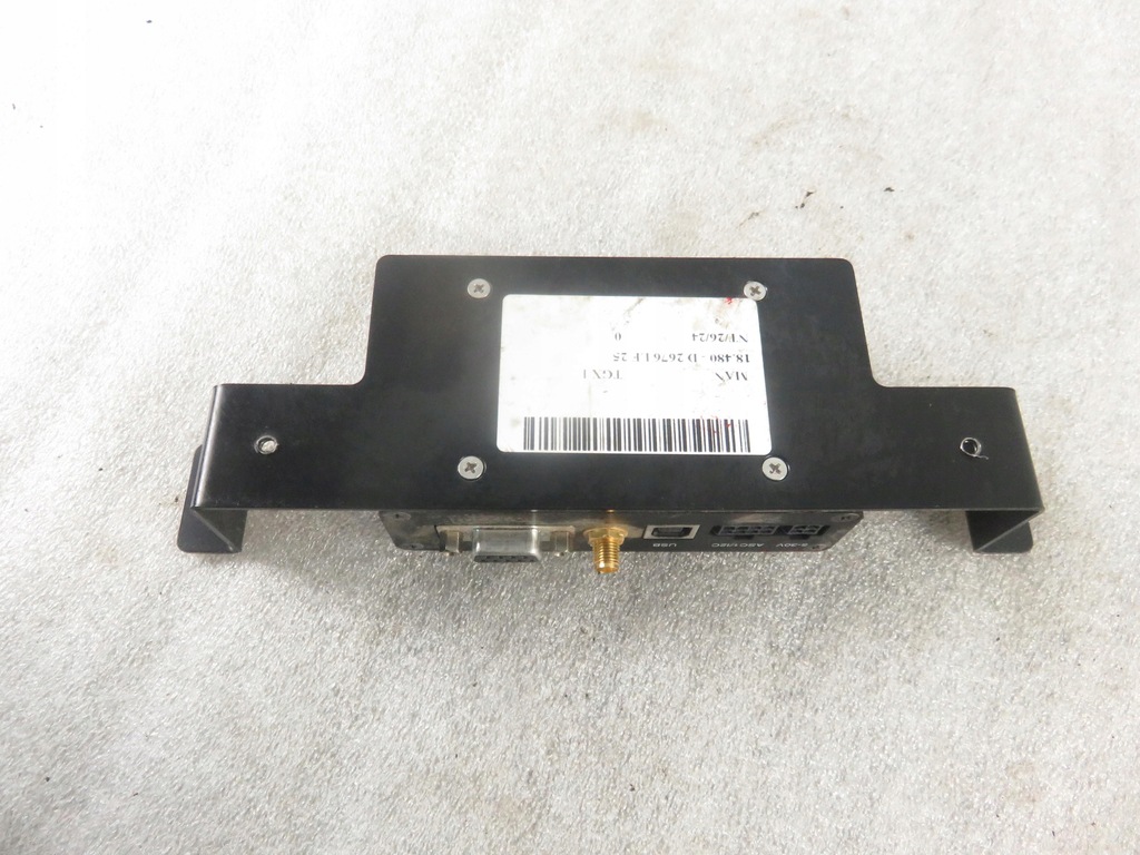 GPS-MODUL MAN TGX I ​​​​81282156044 Product image