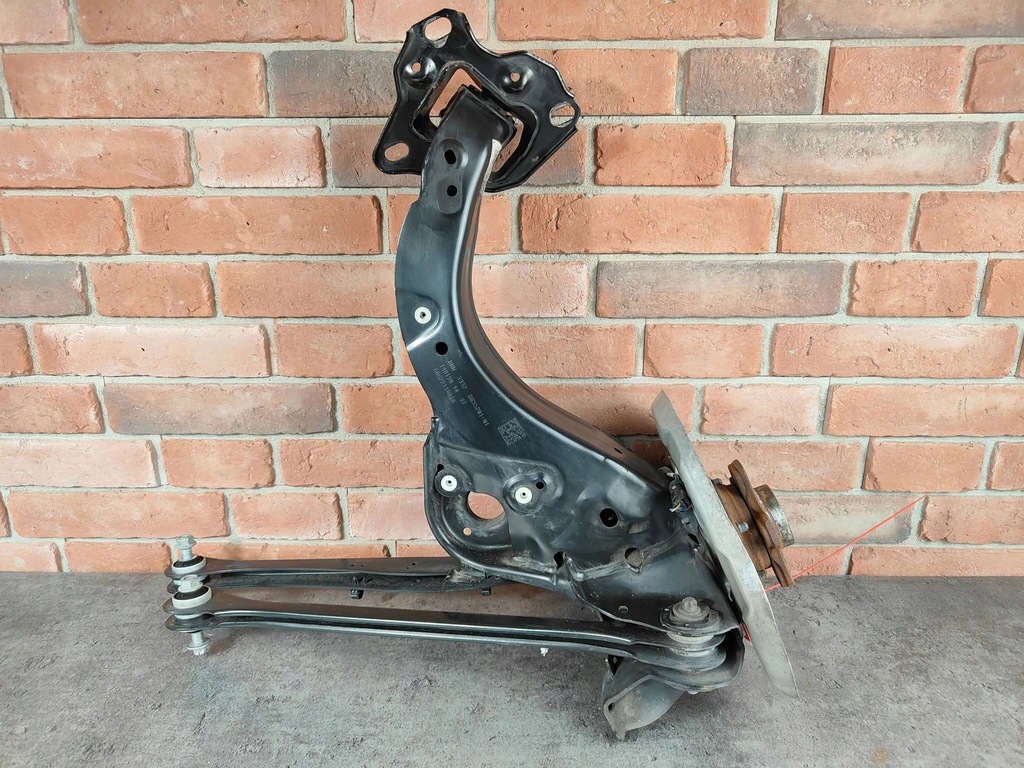 BMW X1 U11 X2 U12 SDRIVE STREPLE + MALLER LINKS HINTEN HINTER 8855201 Product image