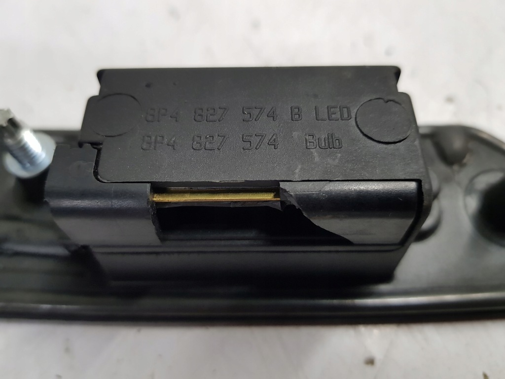 Zierleiste, Kofferraumdeckelgriff, Audi A3 8P Product image