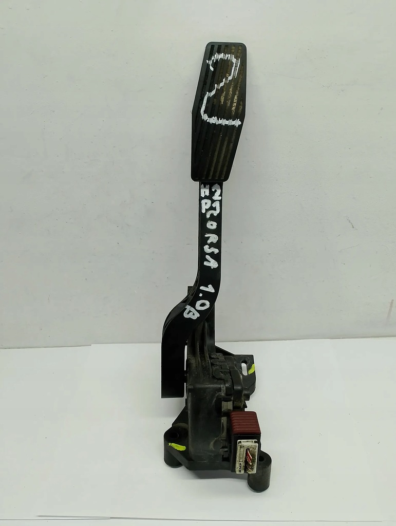 POTENTIOMETER GASPEDAL OPEL CORSA C 1.0B 9129423CL Product image