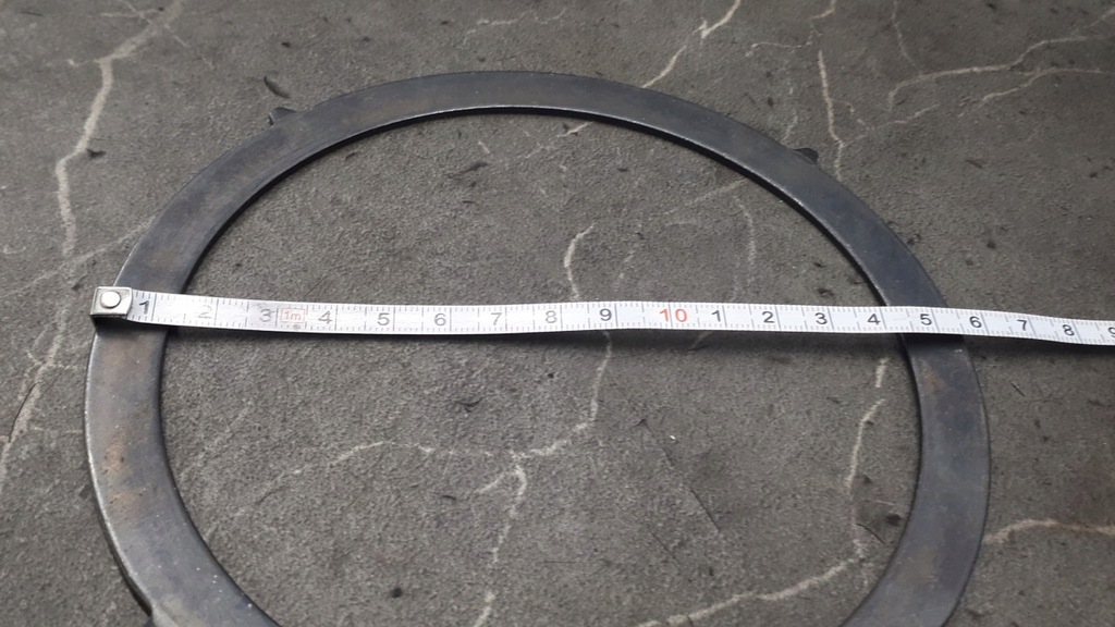Mercedes Getriebeschild 156 mm neu Product image
