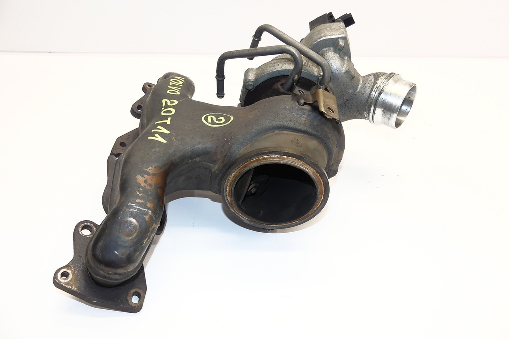 VOLVO XC60 I S60 II S80 II V60 2.0 T5 B4204T11 TURBOLADER für reg. Product image