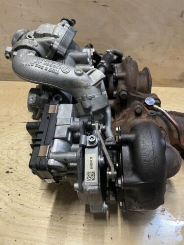 TURBINE BMW 3.0 4.0 E70 E71 F01 F10 F07 313KM Set Product image