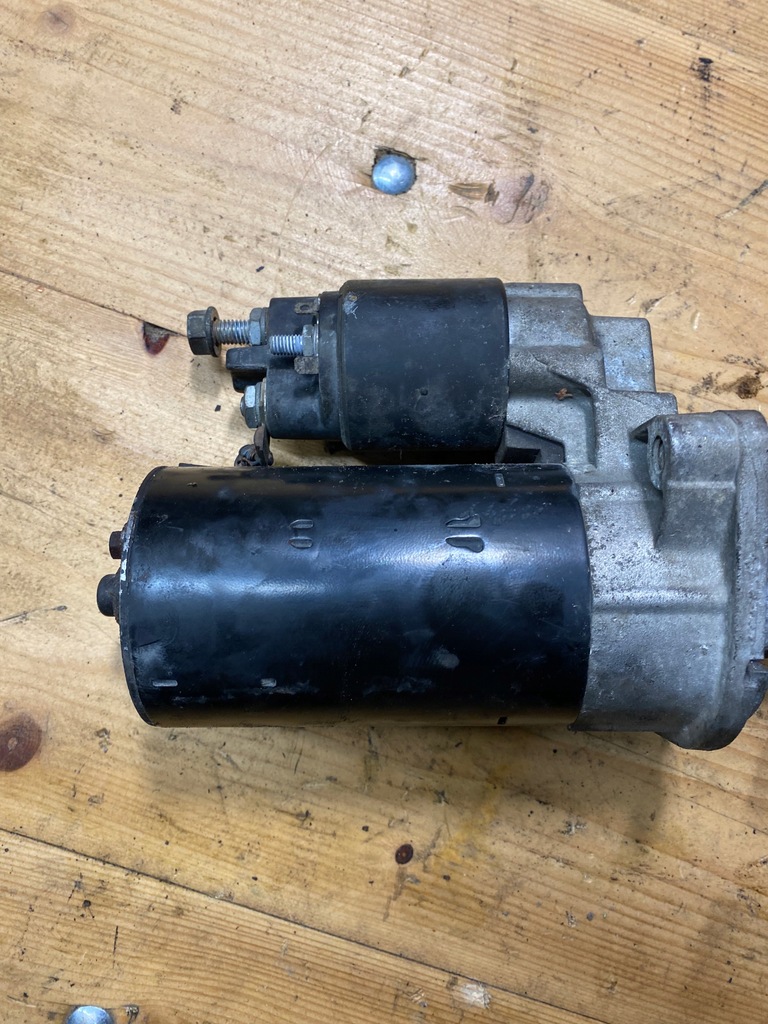 BMW E46 BOSCH ANLASSER 0001108157 Product image