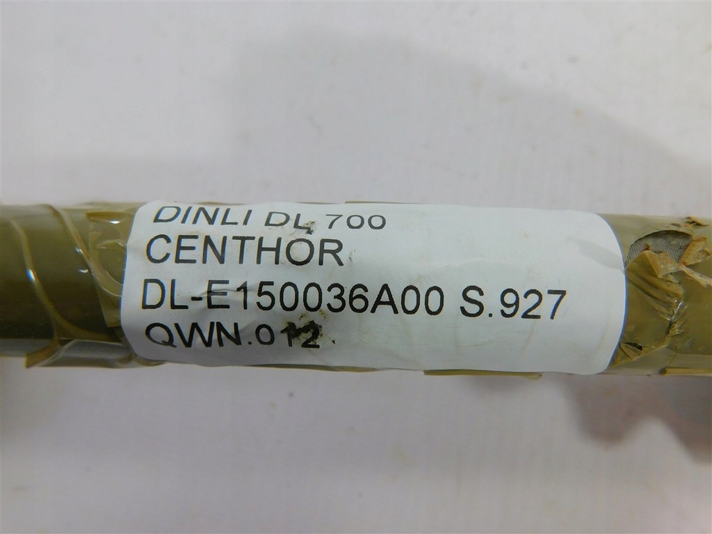WELLE ANTRIEBSWELLE DINLI DL 700 CENTHOR DL-E150036A00 Product image