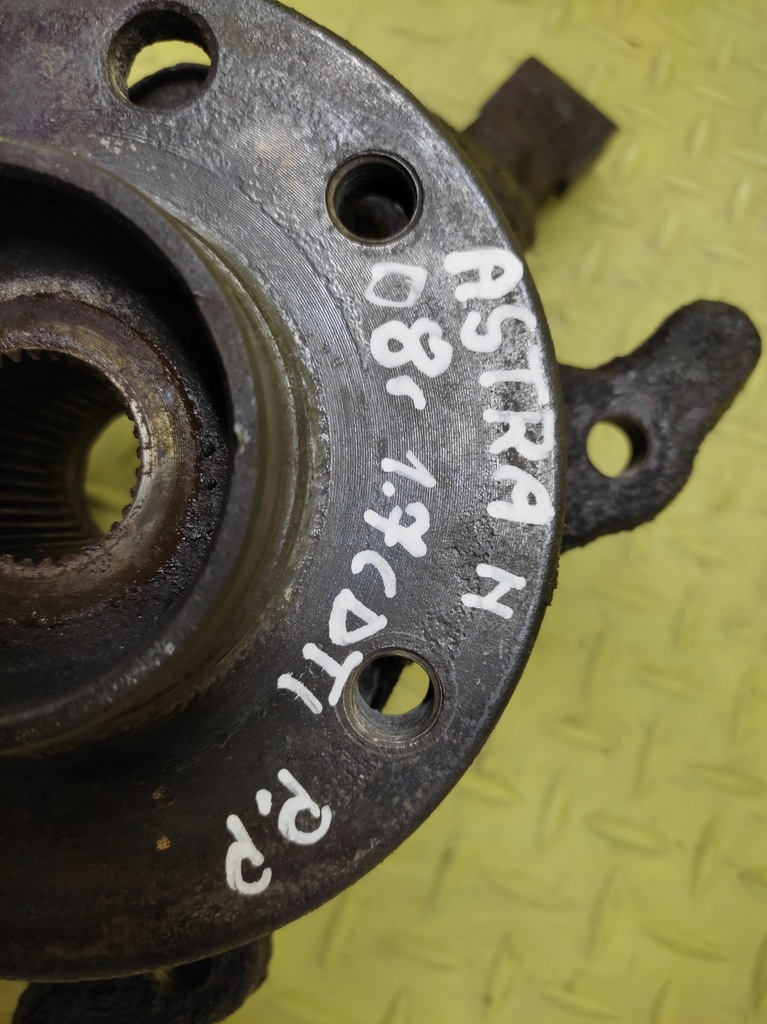 OPEL ASTRA H 1.7 CDTI NABENZUBEHÖR, VORNE RECHTS 1617430 Product image