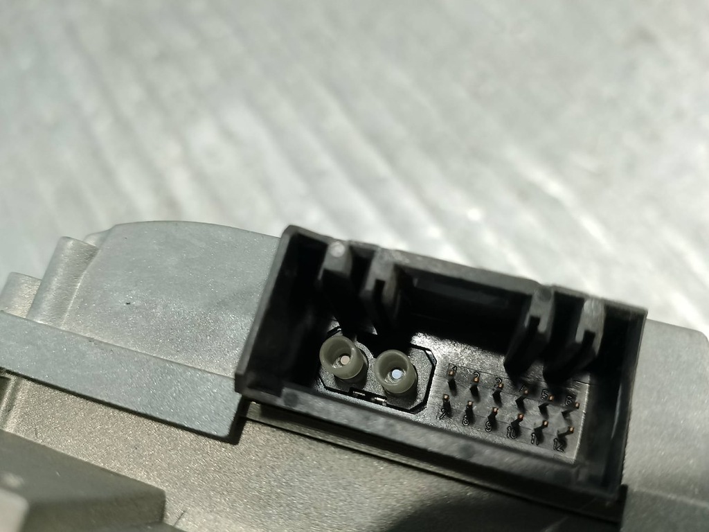 RADIOANZEIGE PEUGEOT 407 SW 9656690780 2.0 16V HDI Product image