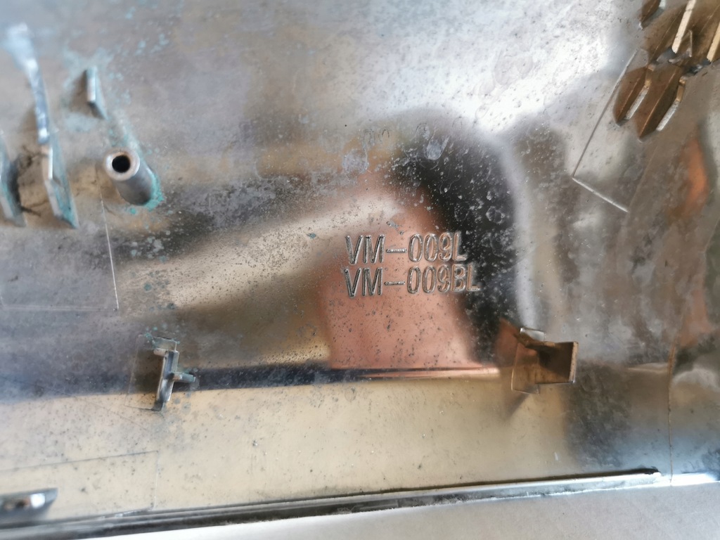 AUDI A4 B6 B7 SPIEGELGEHÄUSE, RECHTS 8E0 Product image