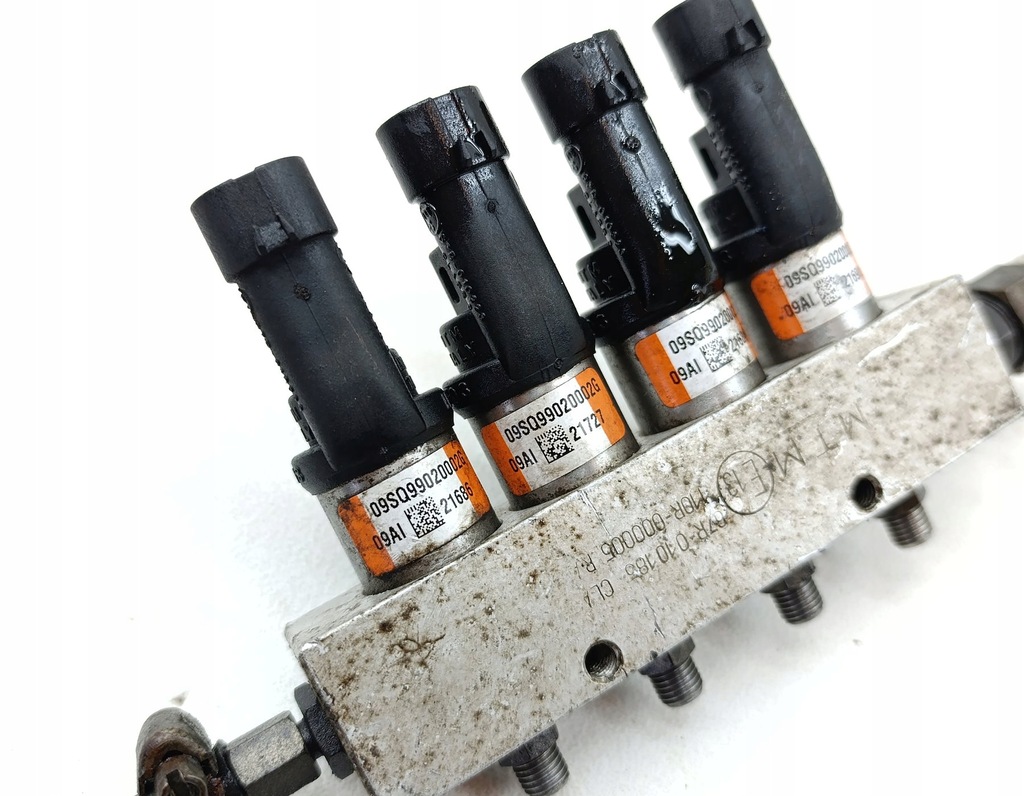 LPG -Gaseinspritzstreifen 09SQ99020002G Product image