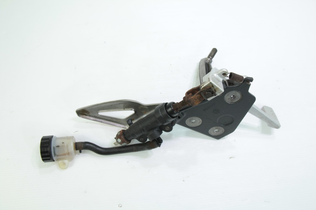 Triumph Tiger Sport 1050 07-14 Set vorne vorne Product image
