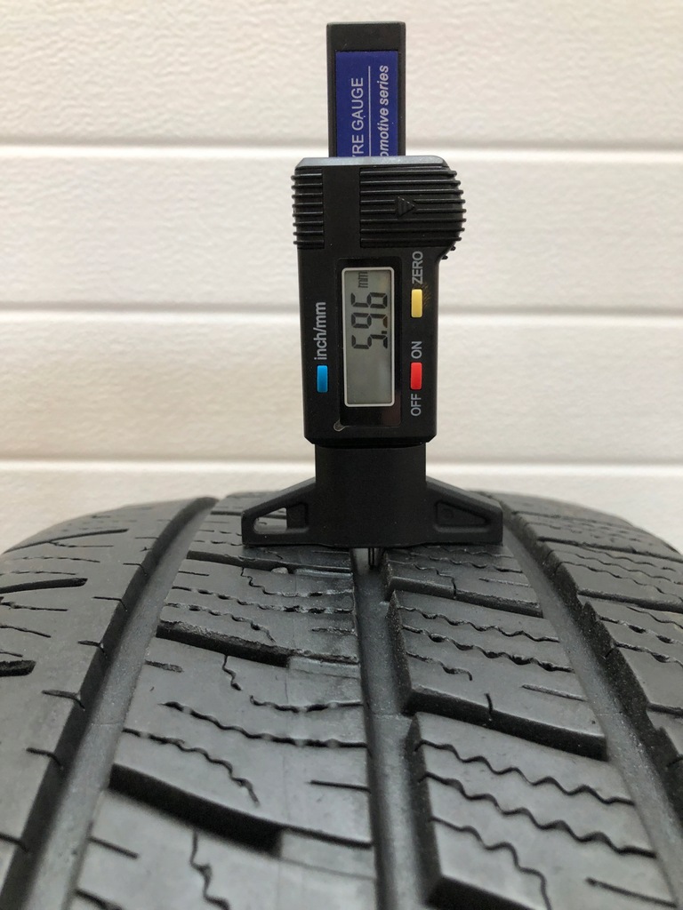 Goodyear Cargo Vector 1x 215/65R16C Product image