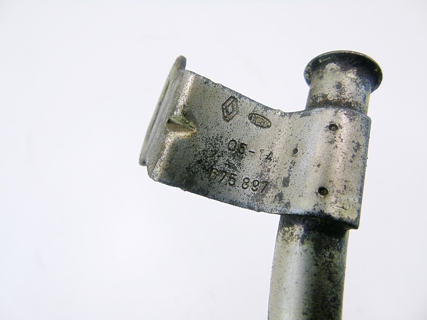 BAJONETT-ROHR 1,6 8V LODGY DOKKER SANDERO LOGAN II Product image