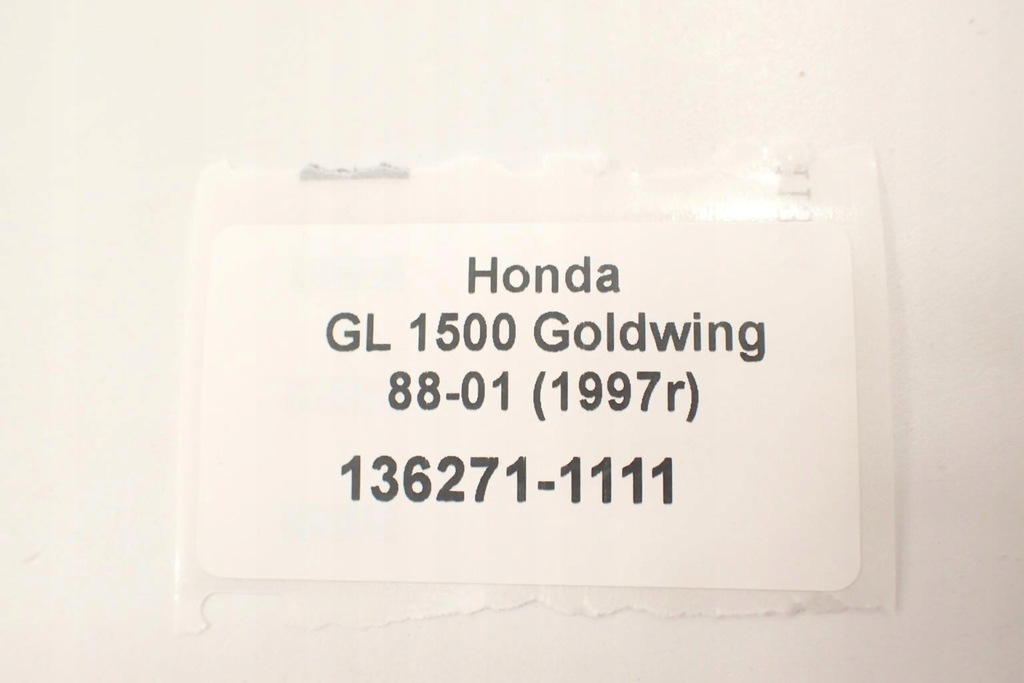 Honda GL 1500 Goldwing 88-01 Spannungsregler Product image