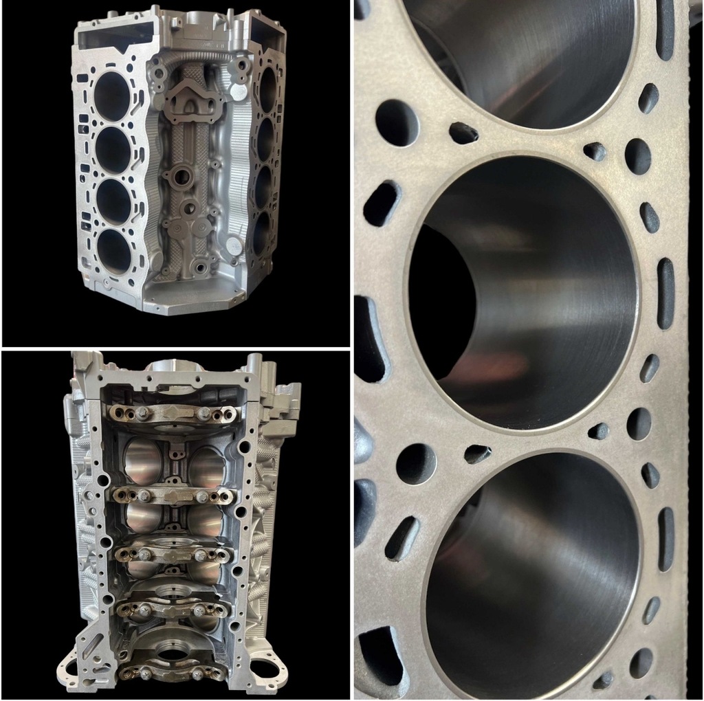 PORSCHE CAYENNE 4.5 Turbomotor! Nennwert M48,50! MTG OW-Garantie! Product image