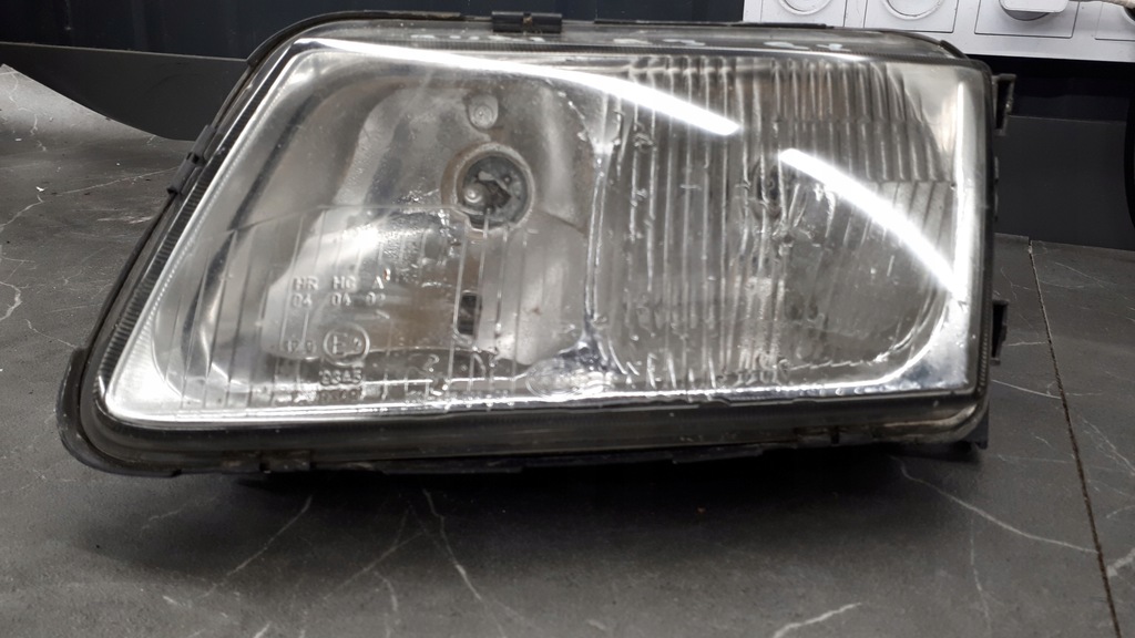 963035-00 Linksscheinwerfer Audi A3 HELLA 8L 97R Product image