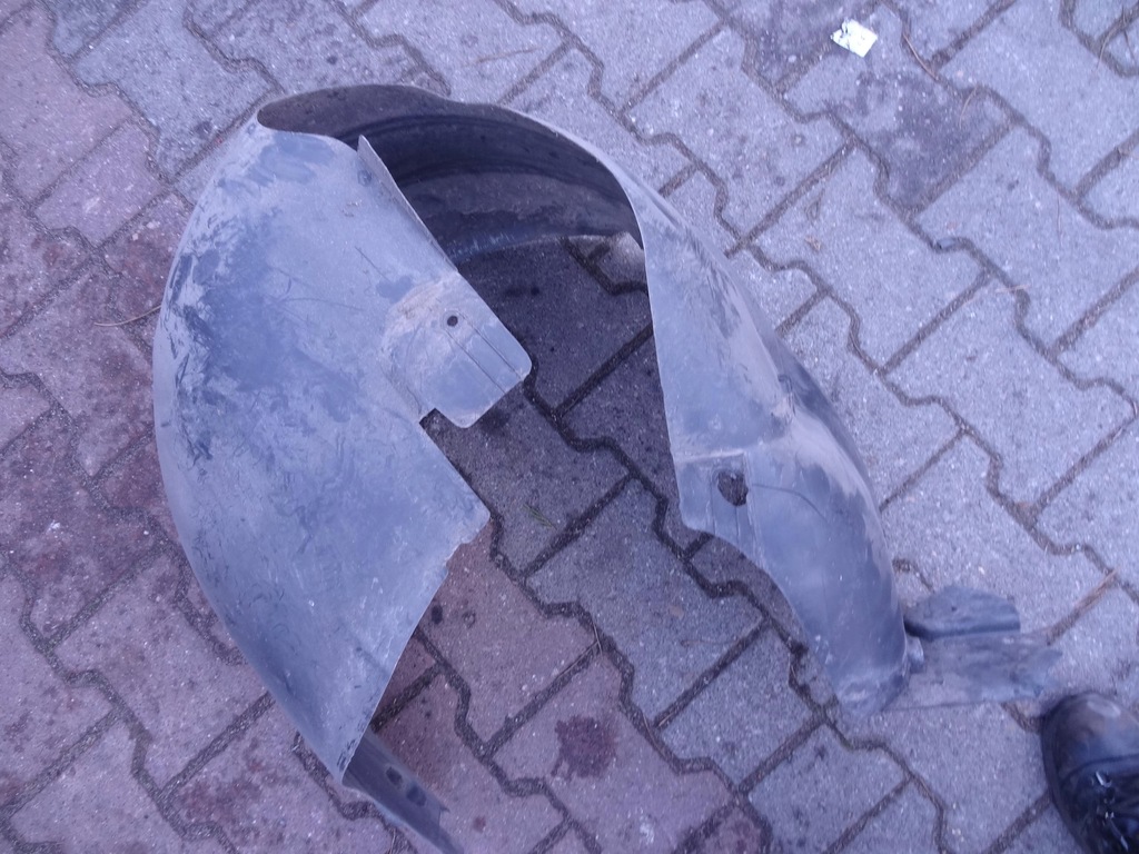 Radkästen vorne hinten Citroen C4 9681375680 9646881180 9646881280 Product image