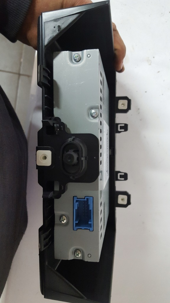 CITROEN PEUGEOT 98245869ZD KARTENLESER NEU Product image