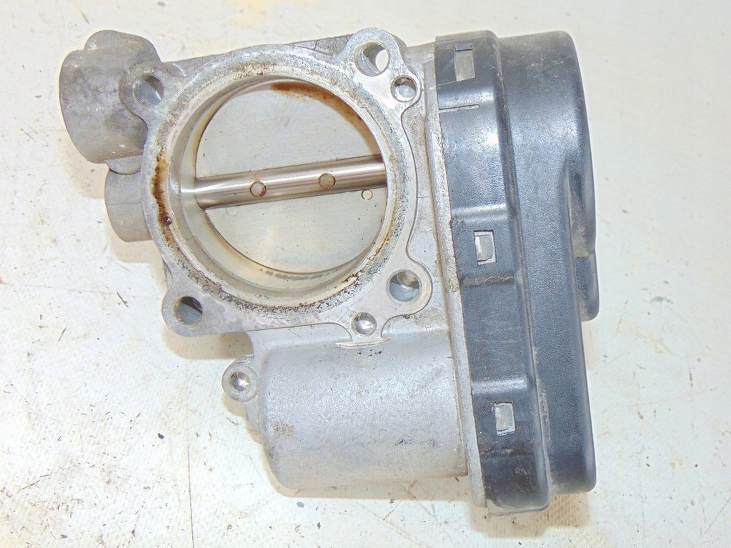 MERCEDES W168 A140 1999 DROSSELKLAPPEN A1661410125 Product image