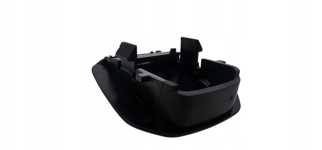 BMW E81 E87 E90 E91 STECKER, ISOFIX-ABDECKUNG, SCHWARZ Product image