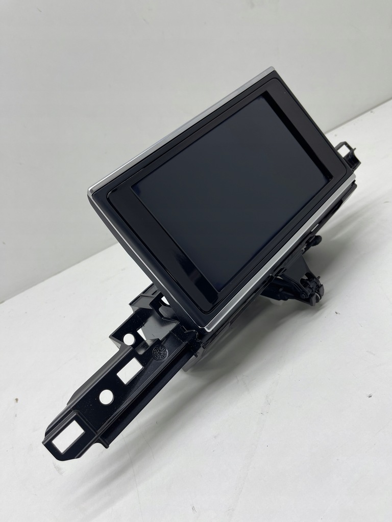 AUDI A6 C7 großer Bildschirm, Monitor, Aufzug, Navigation, funktionsfähig, UK! Product image