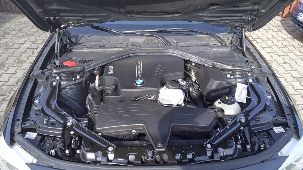 MOTOR BMW F07 F10 F11 F20 F30 F32 184KM N20B20B N20 320 220 420 20 i Product image