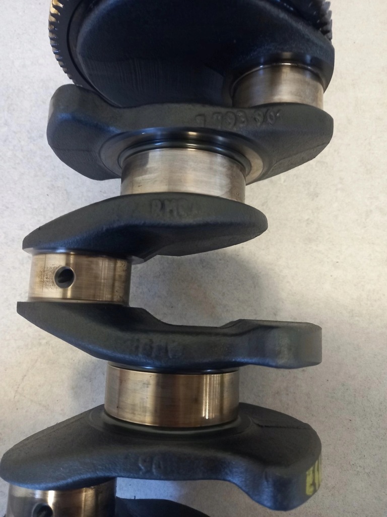Kurbelwelle BMW M47D20 150km E46 320D Lift 7793901 Product image