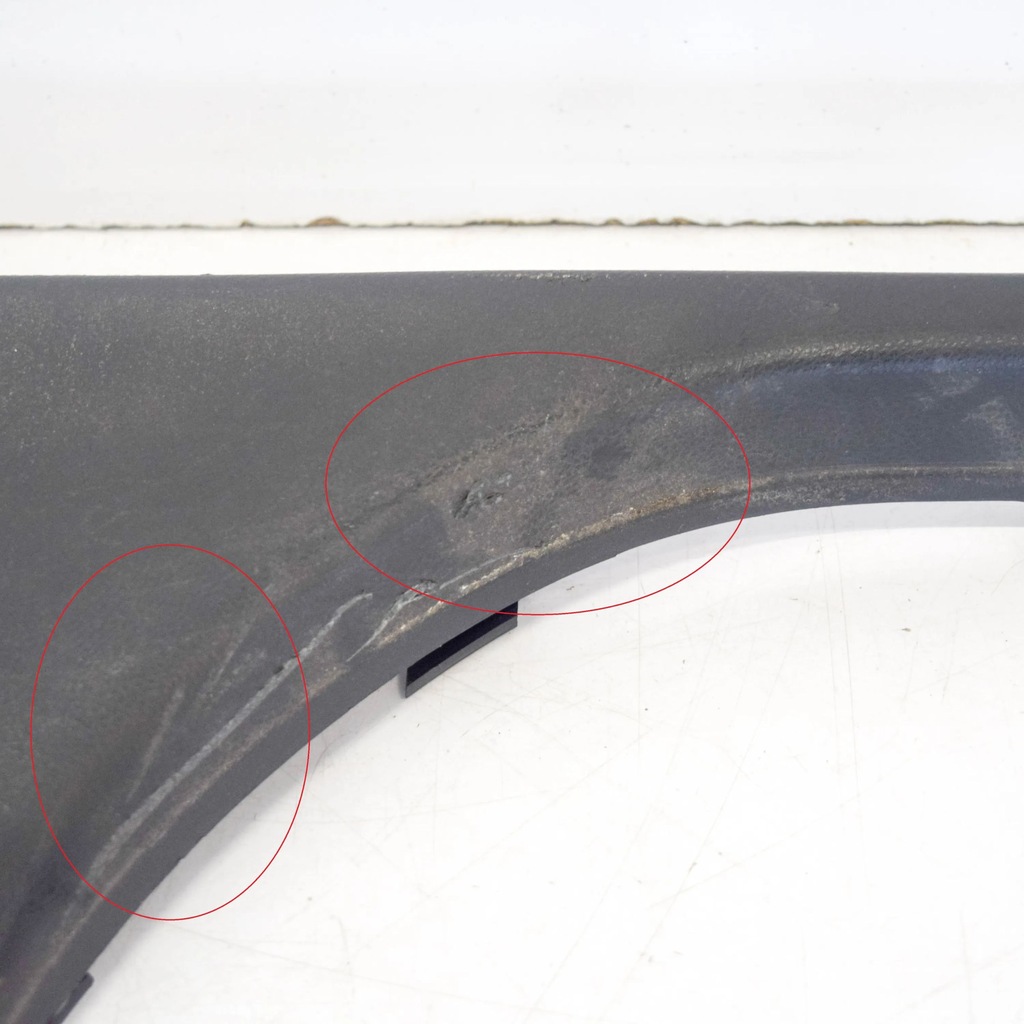 Mercedes-Benz Cla C117 X117 W117 2013 Rechte Seite Abdeckung Upper Post / B Product image