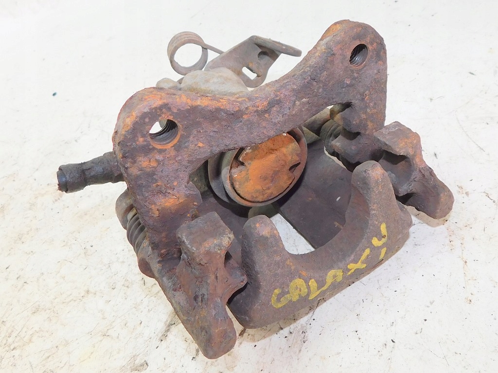 FORD GALAXY 1.9TDI 00r BREMSSATTEL RECHTS HINTEN Product image