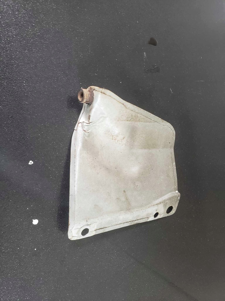 Hitzeschild Turbo SAAB 9-3 II 93 OE 55556889 Product image