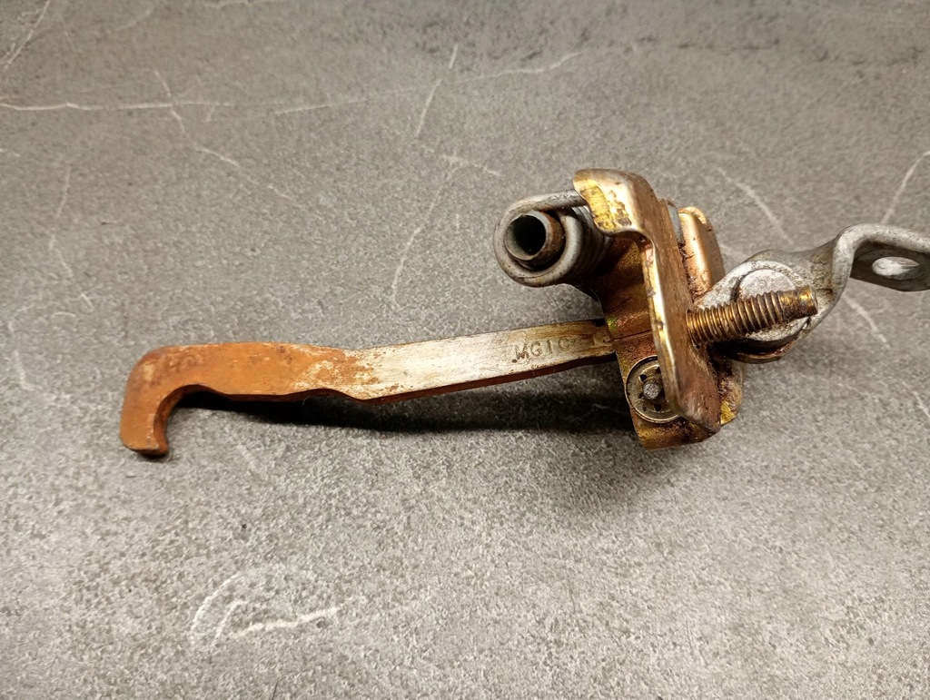 Türbegrenzer links hinterher Peugeot 307 Stationwagen Product image