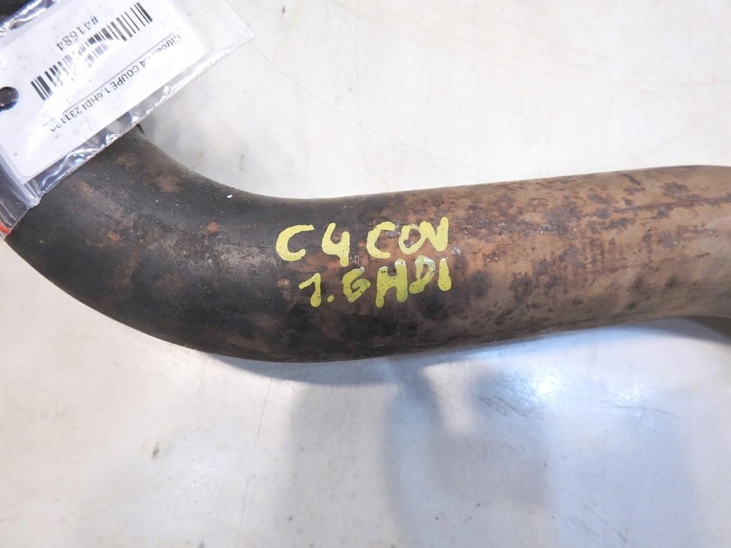 VIBRATIONSDÄMPFER, ROHR CITROEN C4 I 1.6 HDI Product image