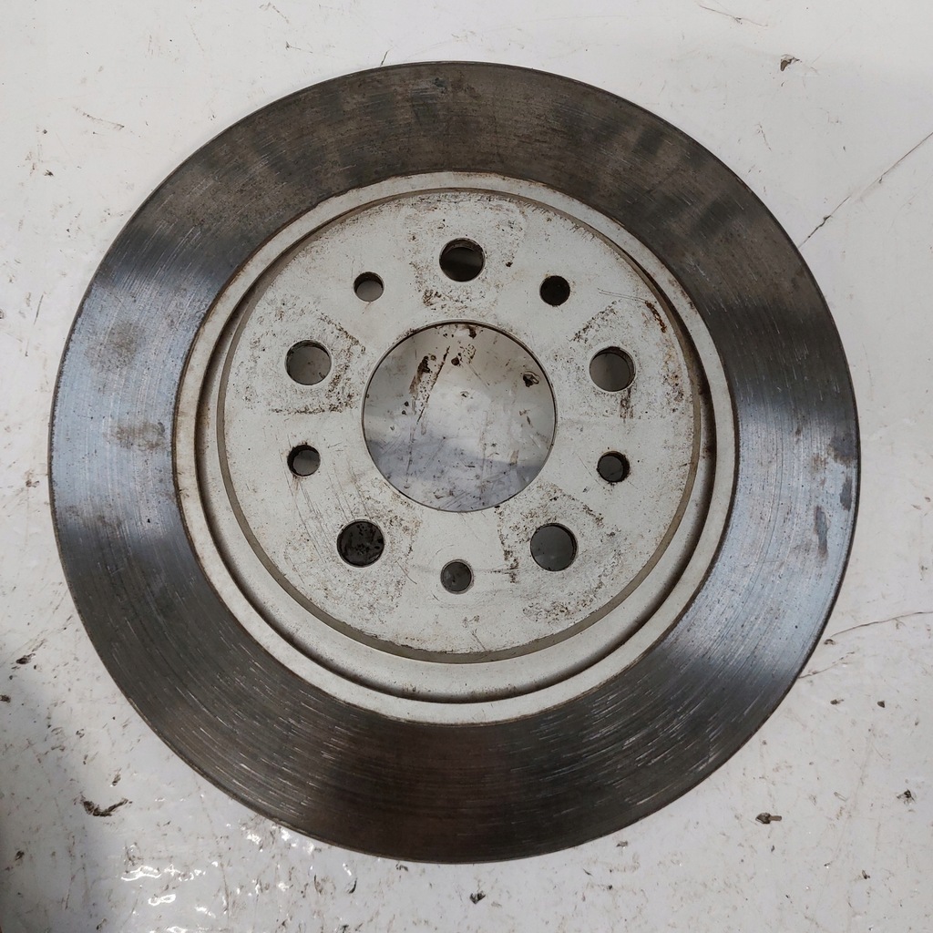 ALFA ROMEO 146 1.9 HINTERE BREMSSCHEIBEN 276 mm KAMOKA Product image