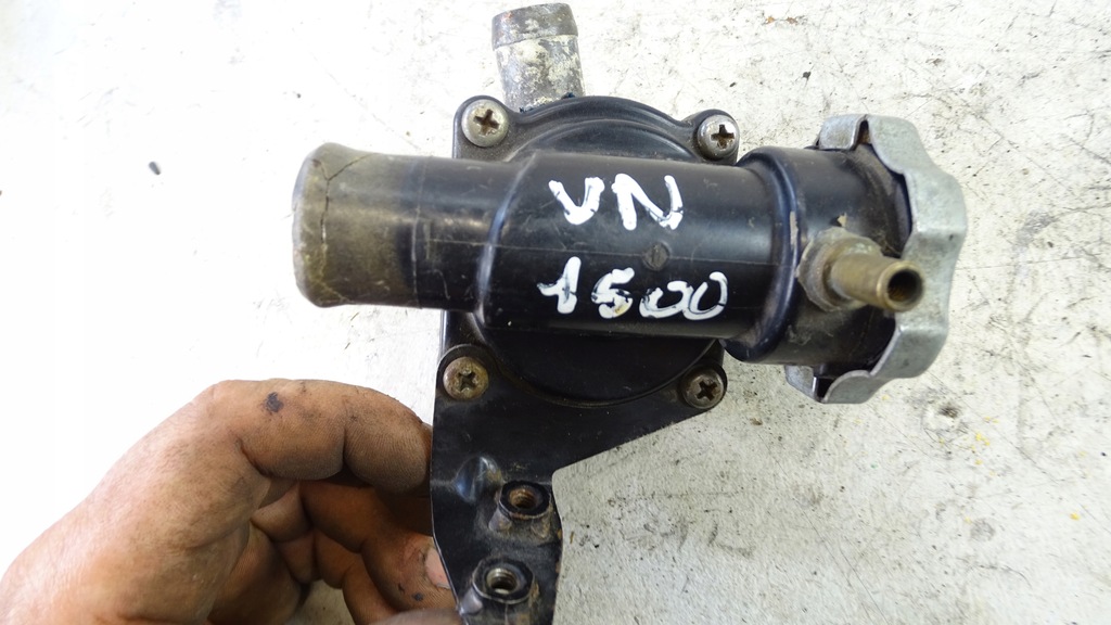 Kawasaki Vulcan VN 1500 Thermostat Thermostatgehäuse Product image